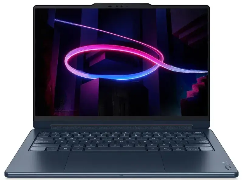 لنوو Yoga 9i 2-in-1 14IPH11 Aura Edition؛ بهترین لپ‌تاپ 2 در 1 حرفه‌ای برای ادیت و تولید محتوا