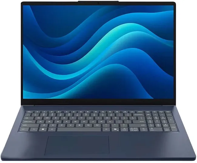 لپ‌تاپ 16 اینچی Lenovo IdeaPad Slim 3 16IRH10؛ بهترین لپ‌تاپ برای ترید و بورس
