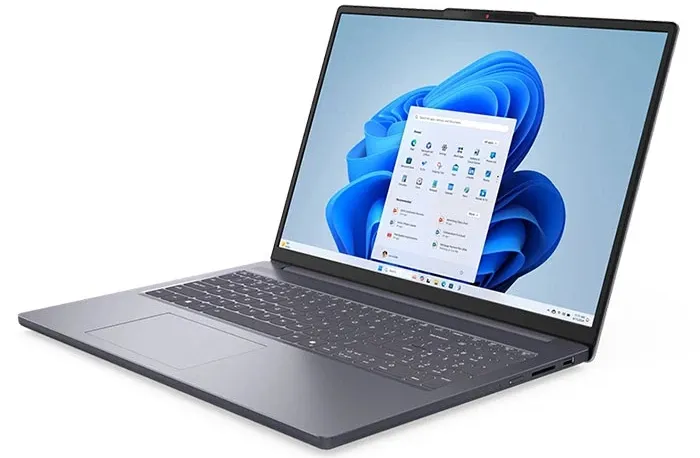 Lenovo IdeaPad Slim 3 16IRH10؛ بهترین لپ‌تاپ برای برنامه‌نویسی مبتدی