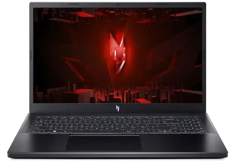 Acer Nitro V15 ANV15-52؛ بهترین لپ‌تاپ برای طراحی و ادیت مبتدی