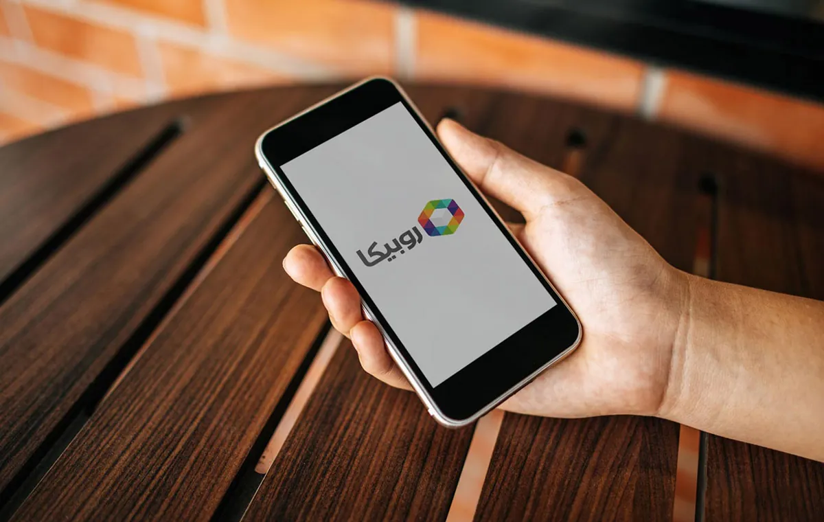 دیلیت اکانت روبیکا