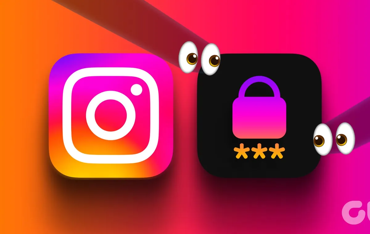 گذرواژه اینستاگرام چی بنویسیم