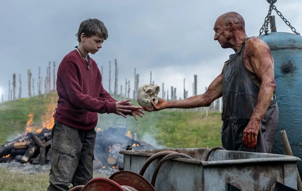 نقد فیلم 28 سال بعد