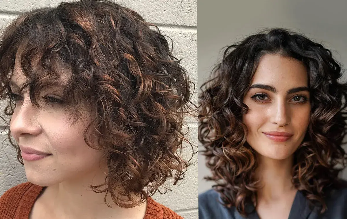 مدل مو باب فر