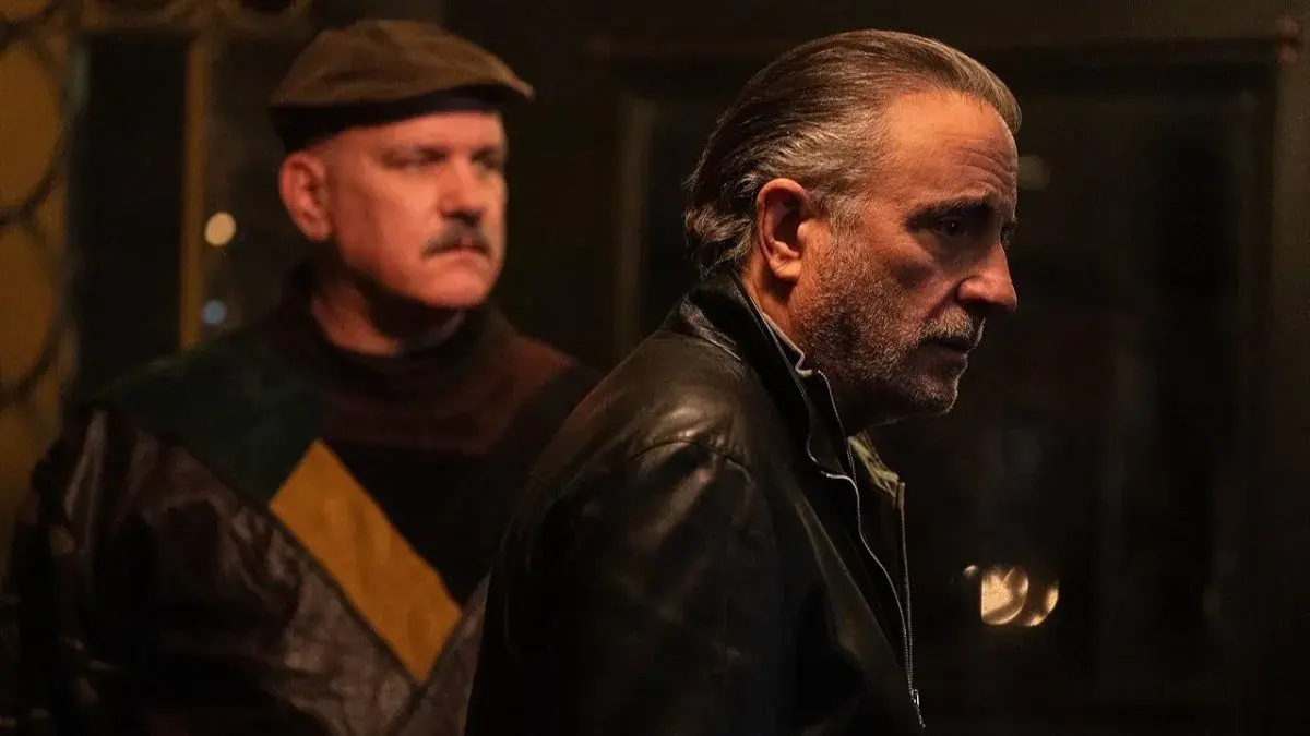 اندی گارسیا در فیلم «اینی مینی»