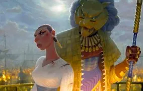 نقد سریال «چشمان واکاندا»