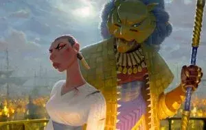 نقد مینی‌سریال انیمیشنی «چشمان واکاندا»؛ دریچه‌ای به تواریخ کمتردیده‌شده‌ی مارول