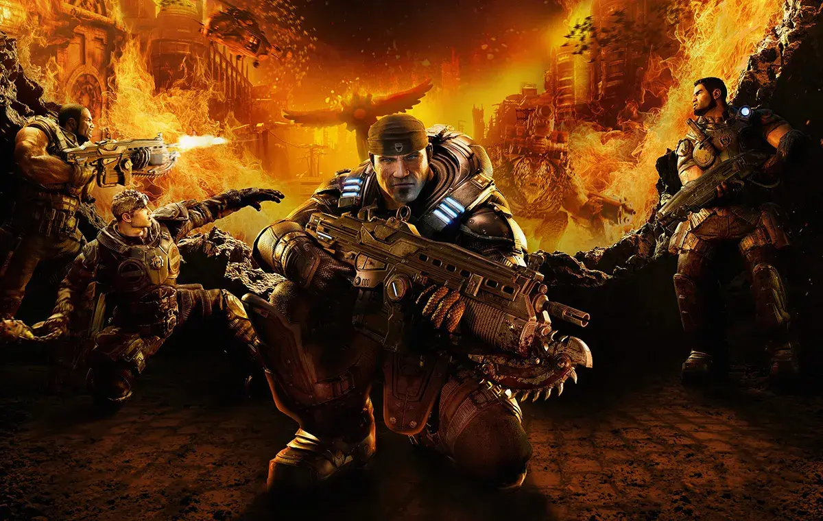 نقد بازی Gears of War Reloaded