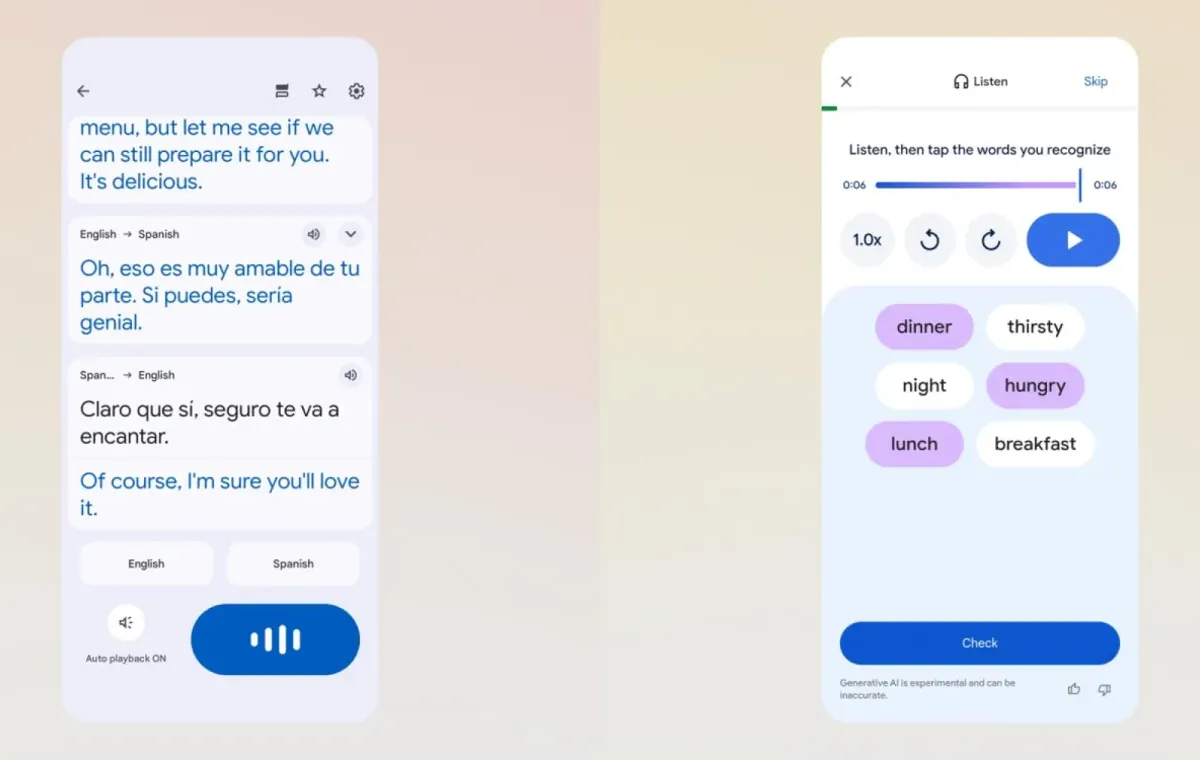 گوگل ترنسلیت