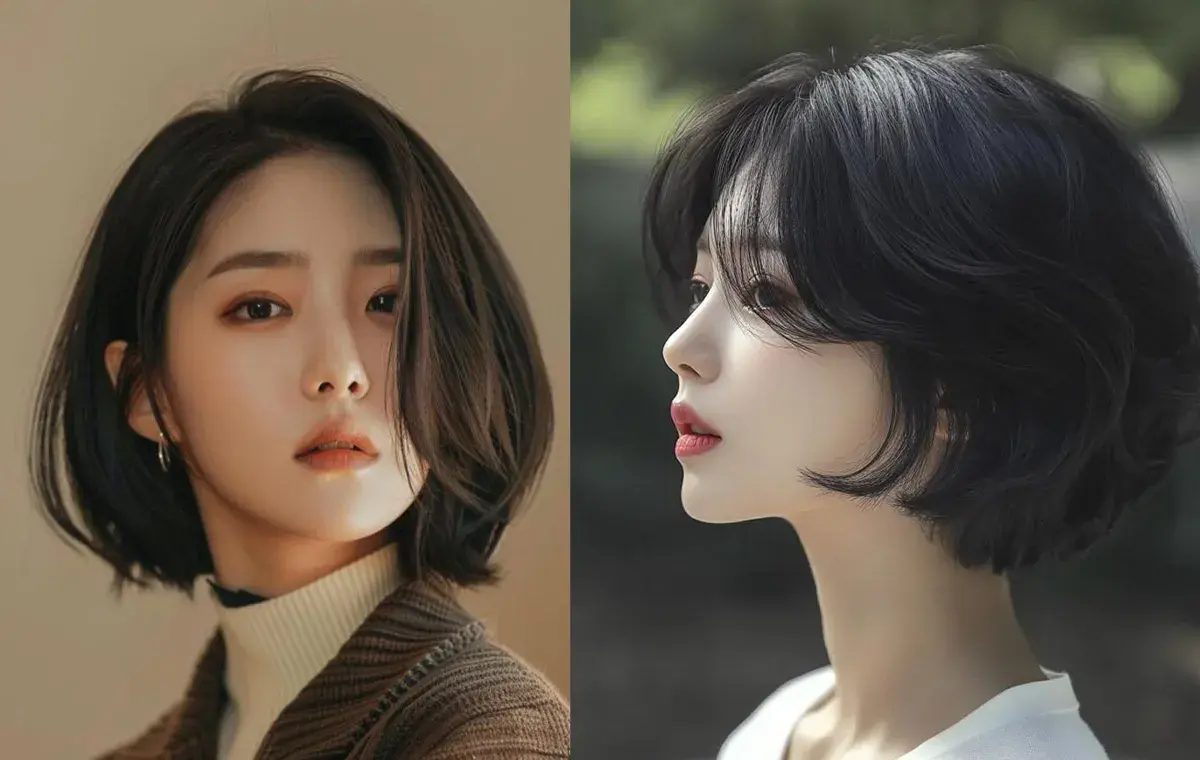 مدل مو باب کرهای