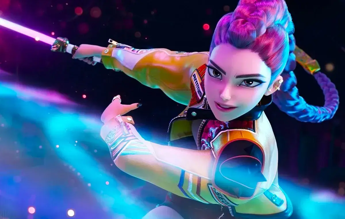 شکارچیان شیاطین کیپاپ