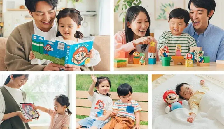 محصولات مای ماریو