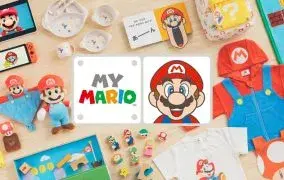 محصولات مای ماریو