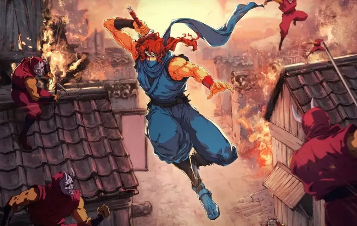 نقد و بررسی Ninja Gaiden: Ragebound