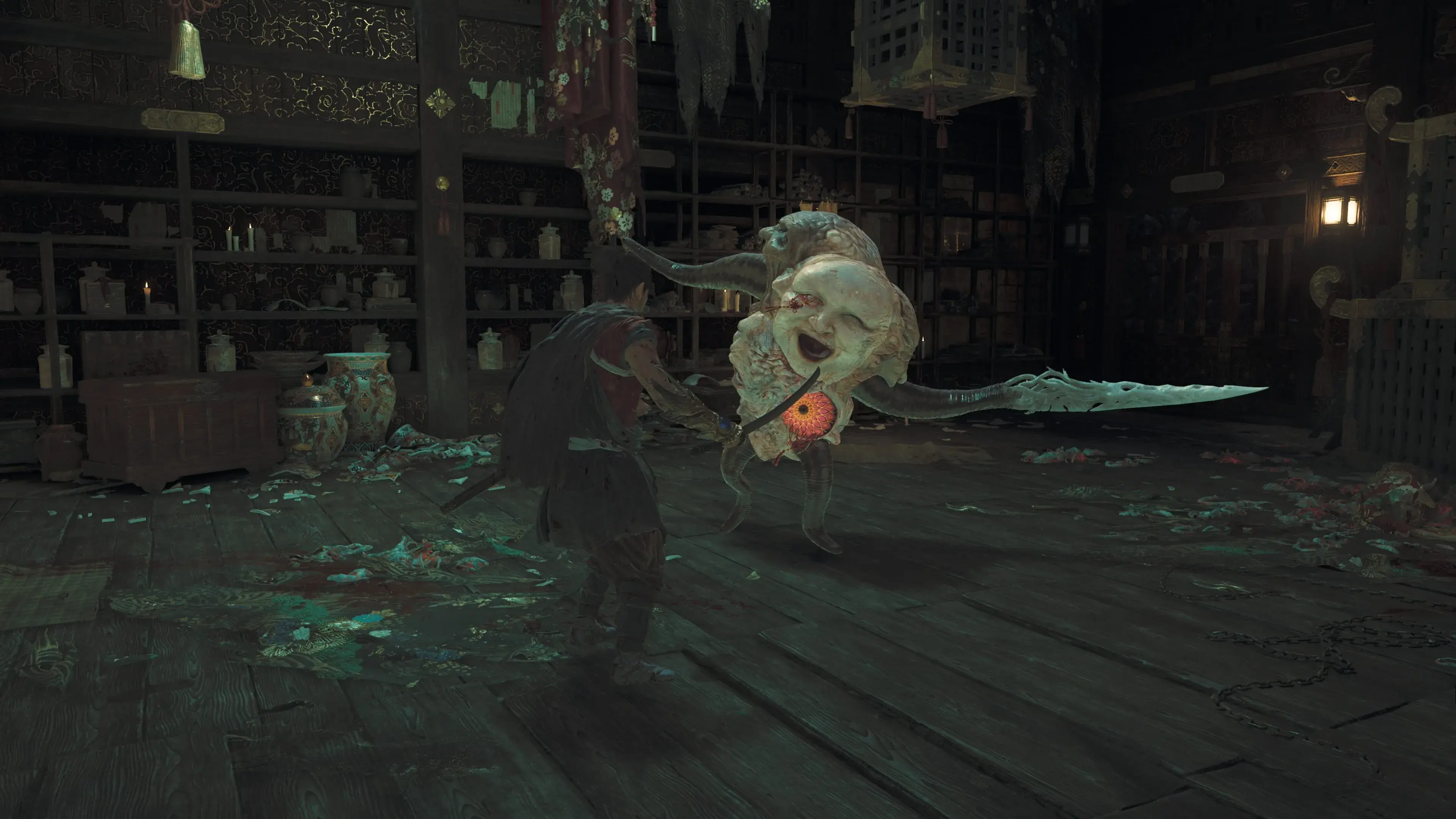 بازی جدید اونیموشا