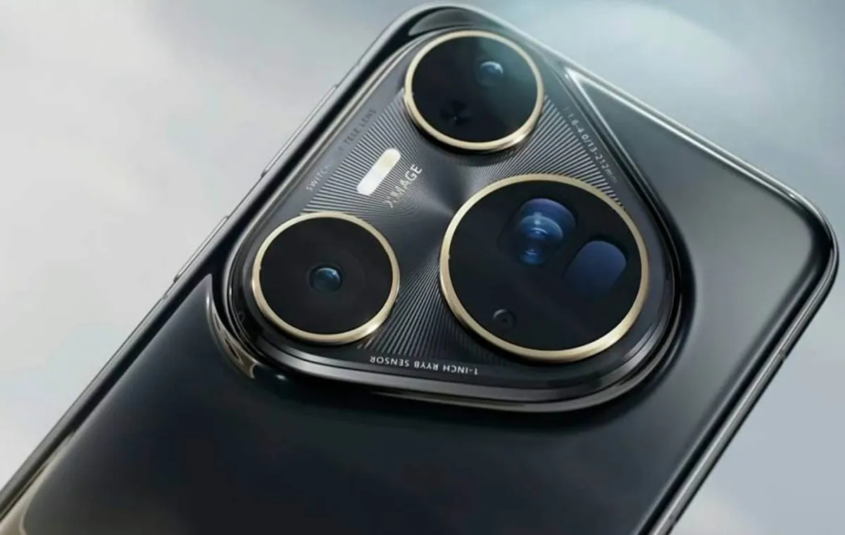 دوربین هواوی Pura 80 Ultra