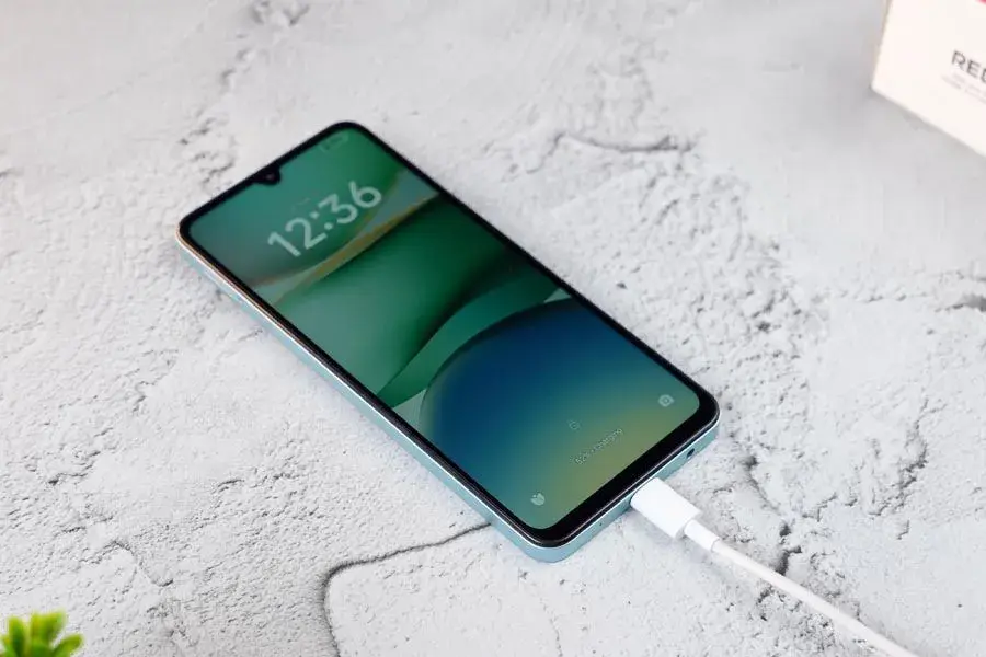 بررسی باتری Xiaomi Redmi A5