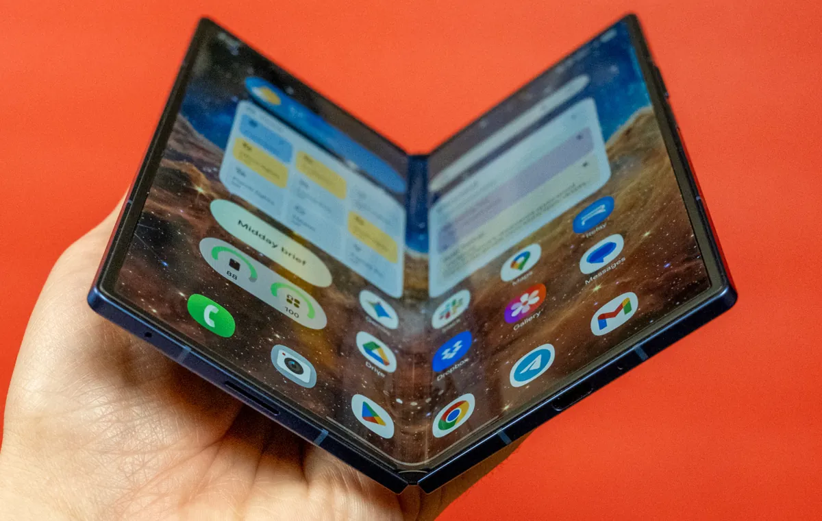 گلکسی زد فولد 7