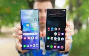 مقایسه گلکسی Z Fold 7 با گلکسی S25 Ultra؛ وقت خریدن گوشی تاشو رسیده است؟