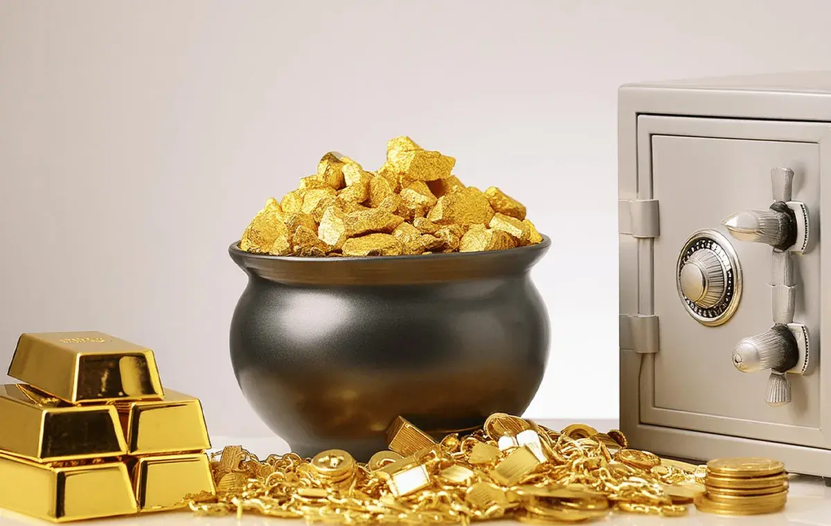 برای سرمایه گذاری طلا بخریم یا سکه؛ کدام بهتر است؟