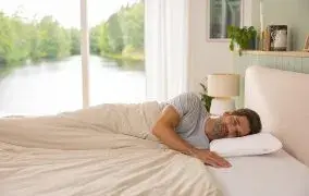 بهترین روش خوابیدن برای گودی کمر