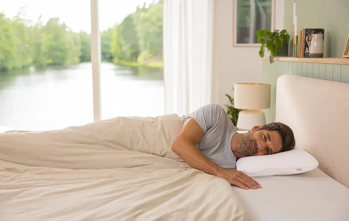 بهترین روش خوابیدن برای گودی کمر