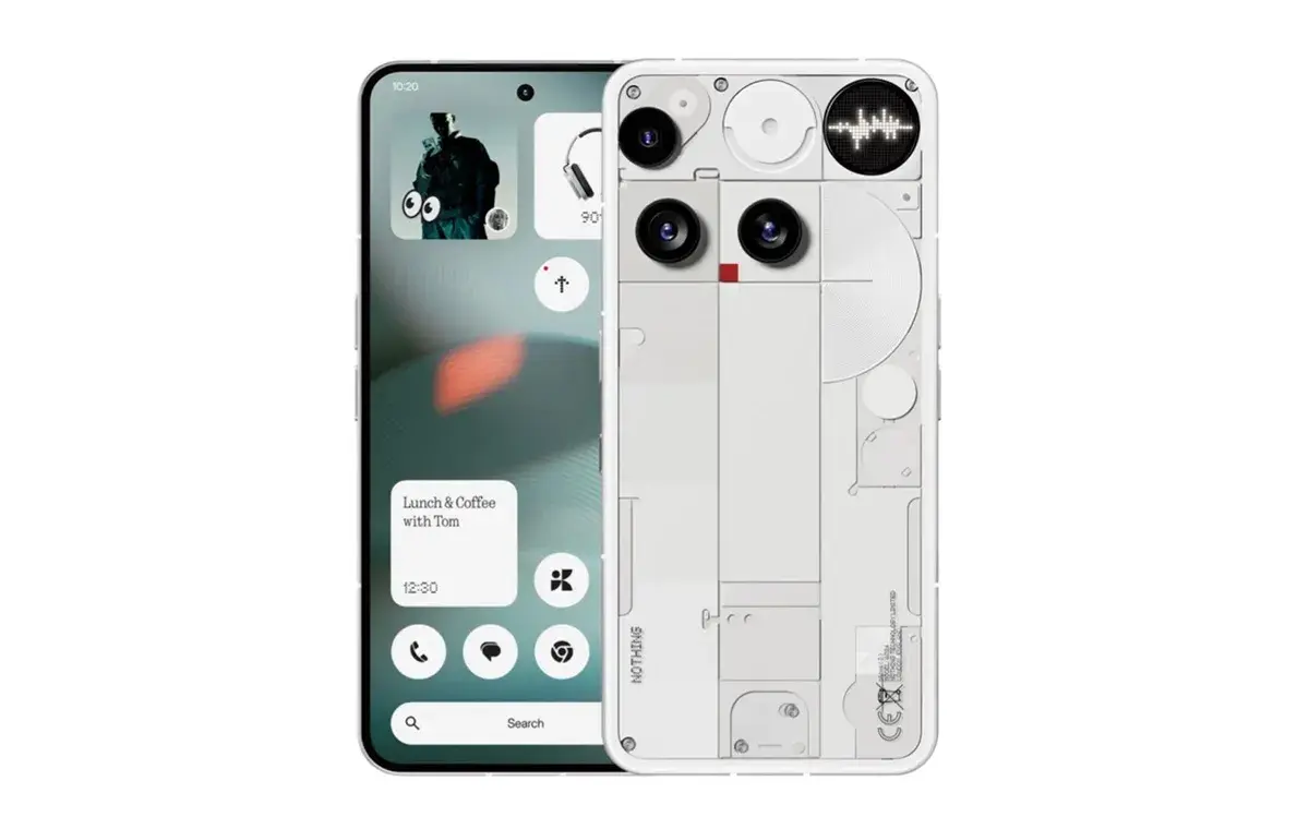 نقد و بررسی ناتینگ فون 3