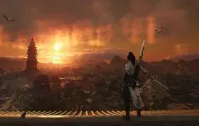 بازی Where Winds Meet