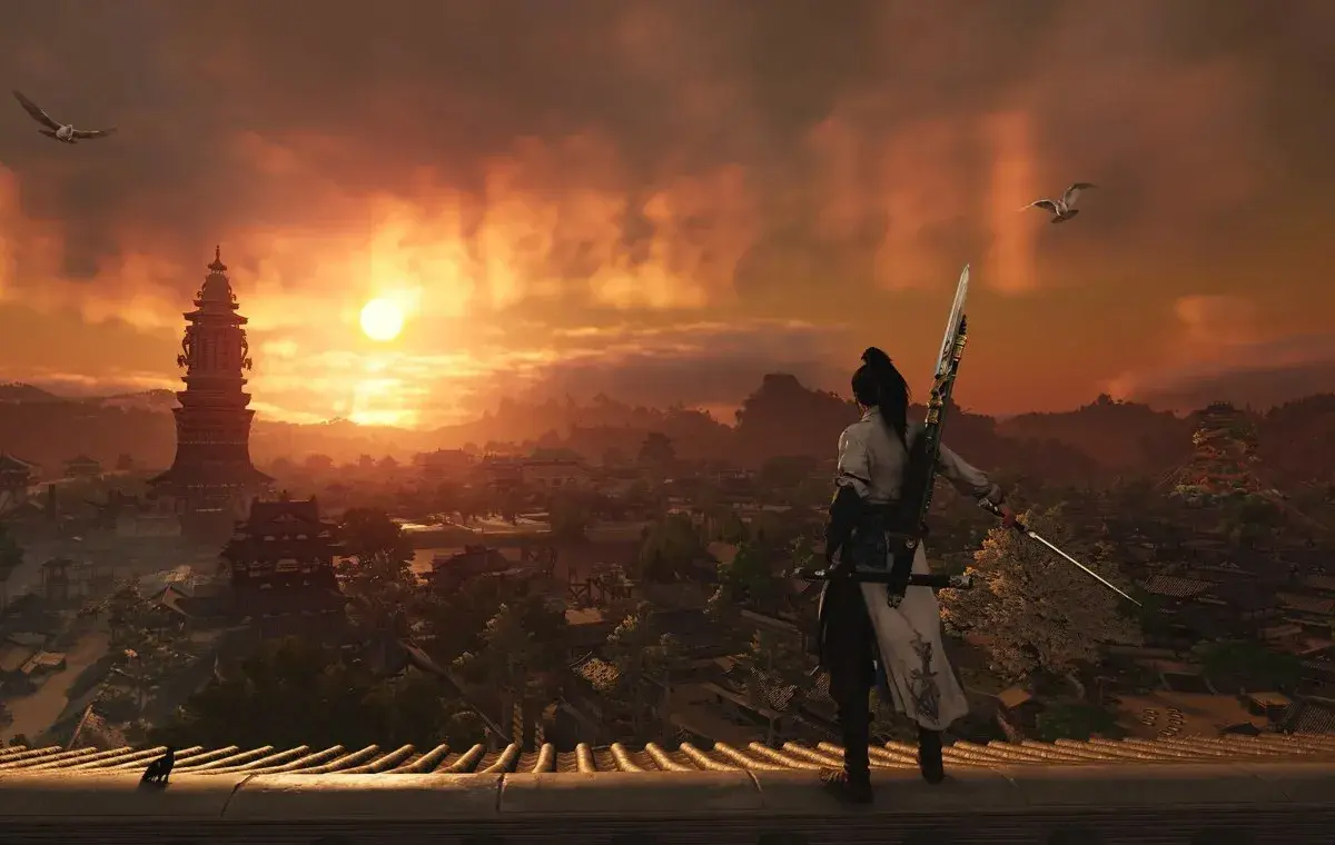 بازی Where Winds Meet