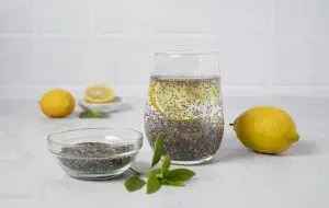 طرز تهیه شربت تخم شربتی