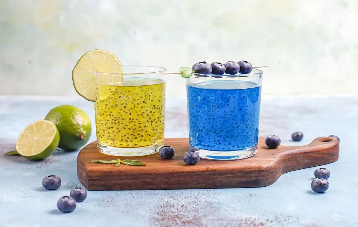 شربت تخم شربتی