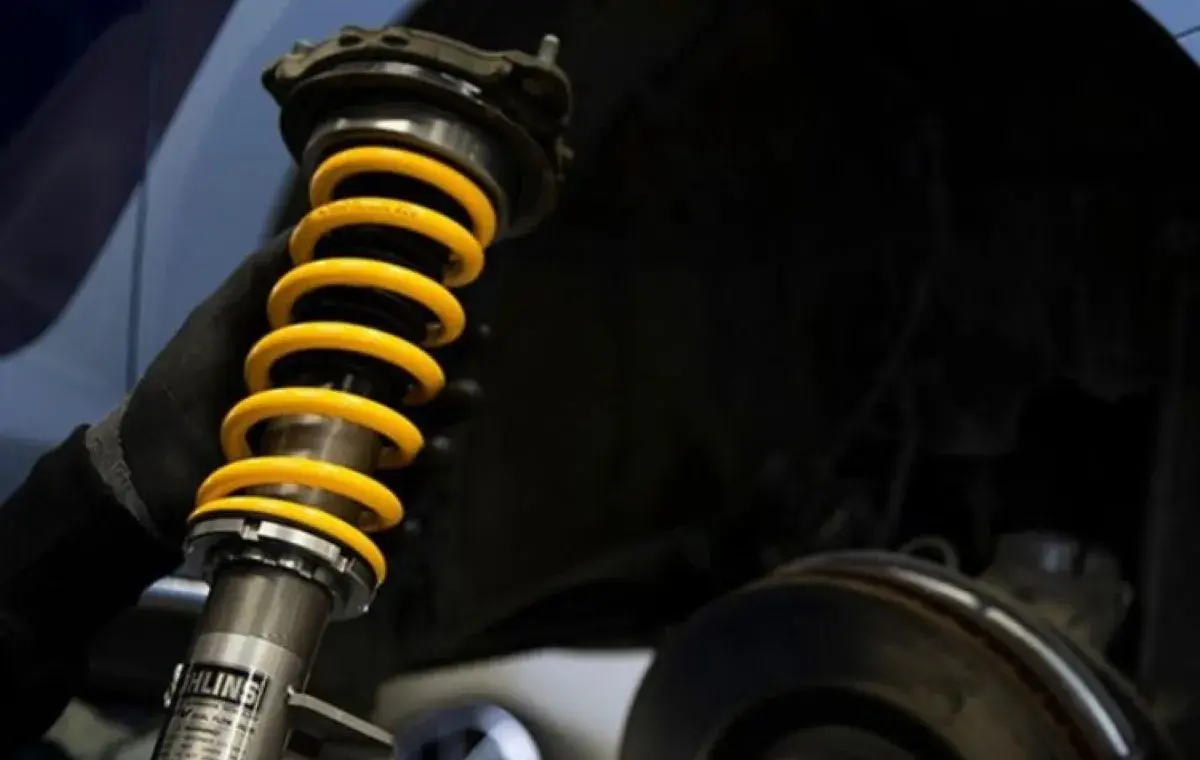 بهترین کمک فنر پراید