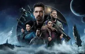بهترین سریال‌های فضایی