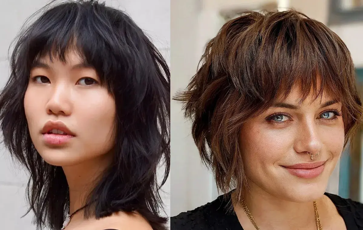 مدل مو باب لیر