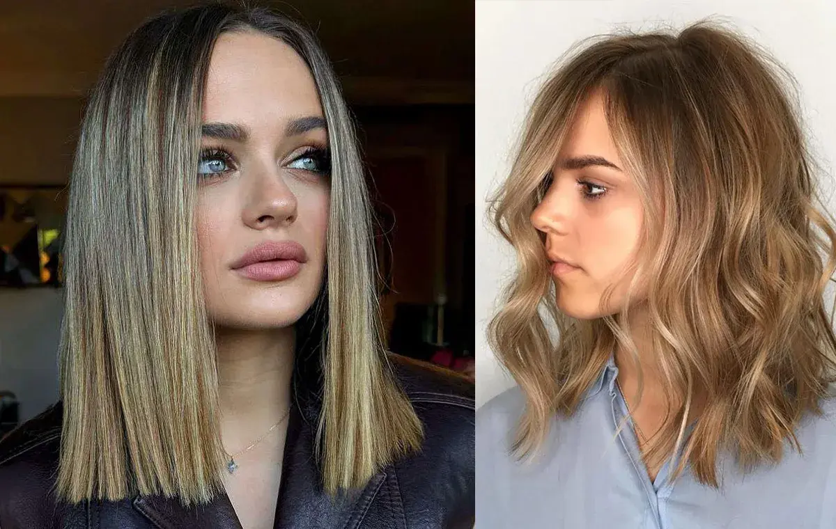 مدل مو لانگ باب