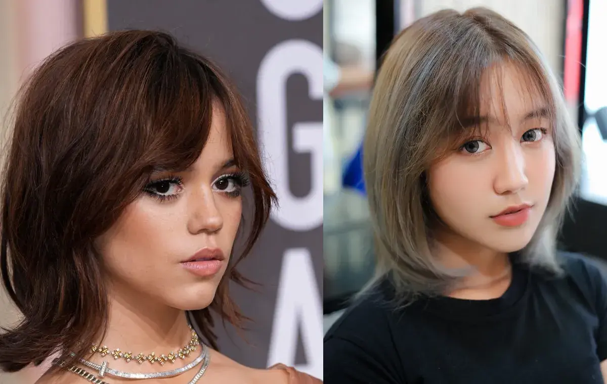 مدل مو باب به چه صورتی میآید؟