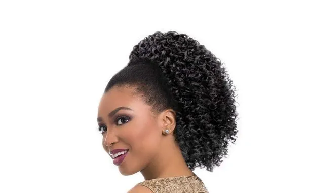 مدل مو کرلی بسته