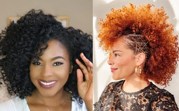 مدل مو کرلی باز کوتاه