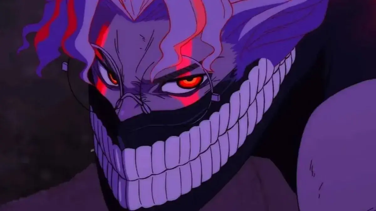 انیمه «دان دا دان»