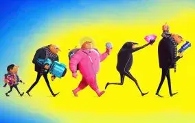 انیمیشن‌های من نفرت‌انگیز