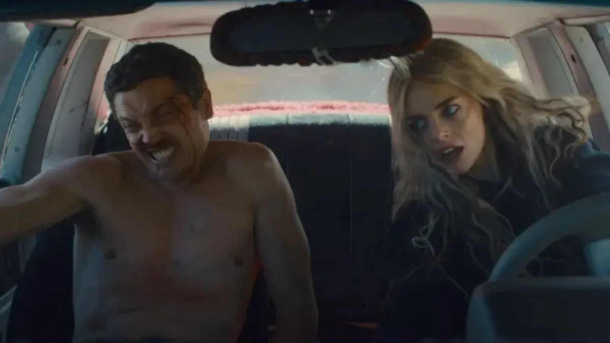 سامارا ویوینگ و کارل گلاسمن