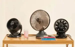 بهترین پنکه رومیزی