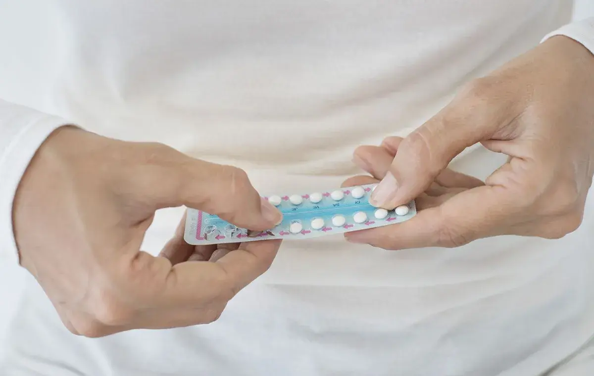  داروهای هورمونی و قرص‌های ضدبارداری