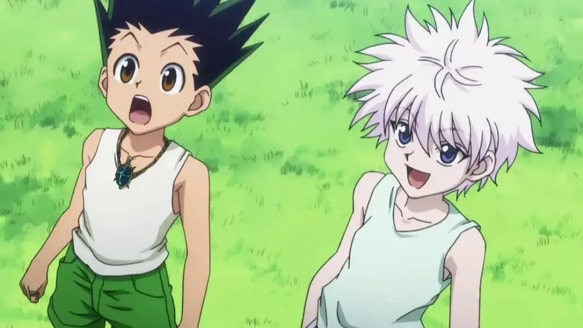 انیمه Hunter x Hunter 2011