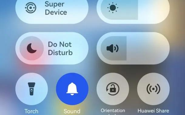 رابط کاربری هواوی