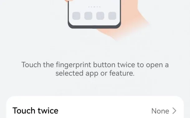 رابط کاربری هواوی
