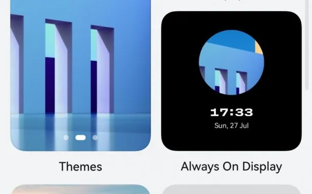 رابط کاربری هواوی