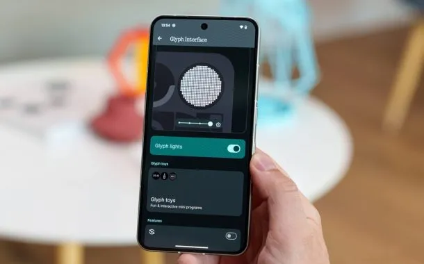 قابلیتهای نرمافزاری ناتینگ فون 3