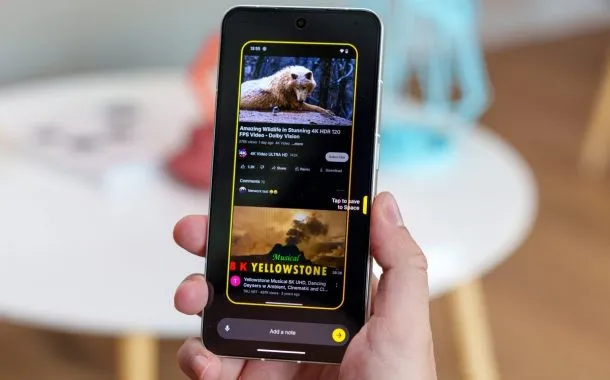 قابلیتهای نرمافزاری ناتینگ فون 3