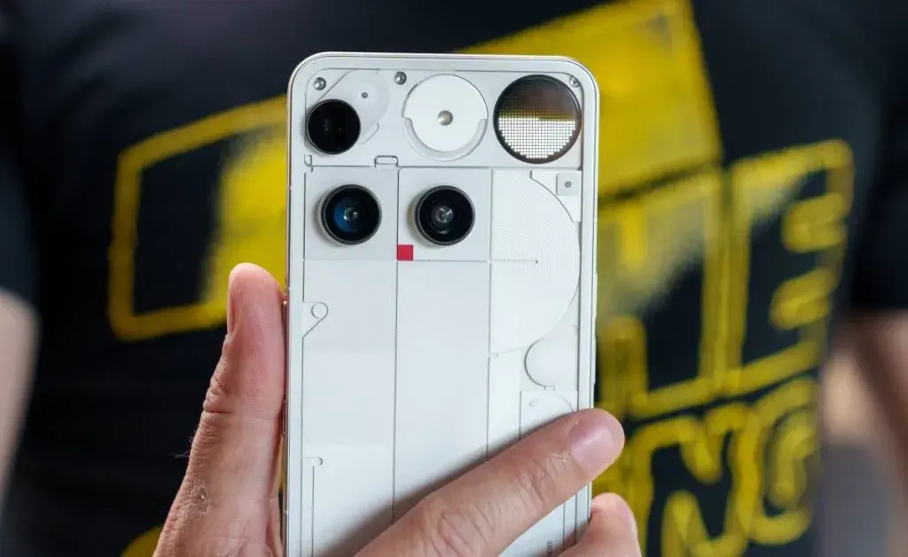 آیا ناتینگ فون 3 ارزش خرید دارد؟